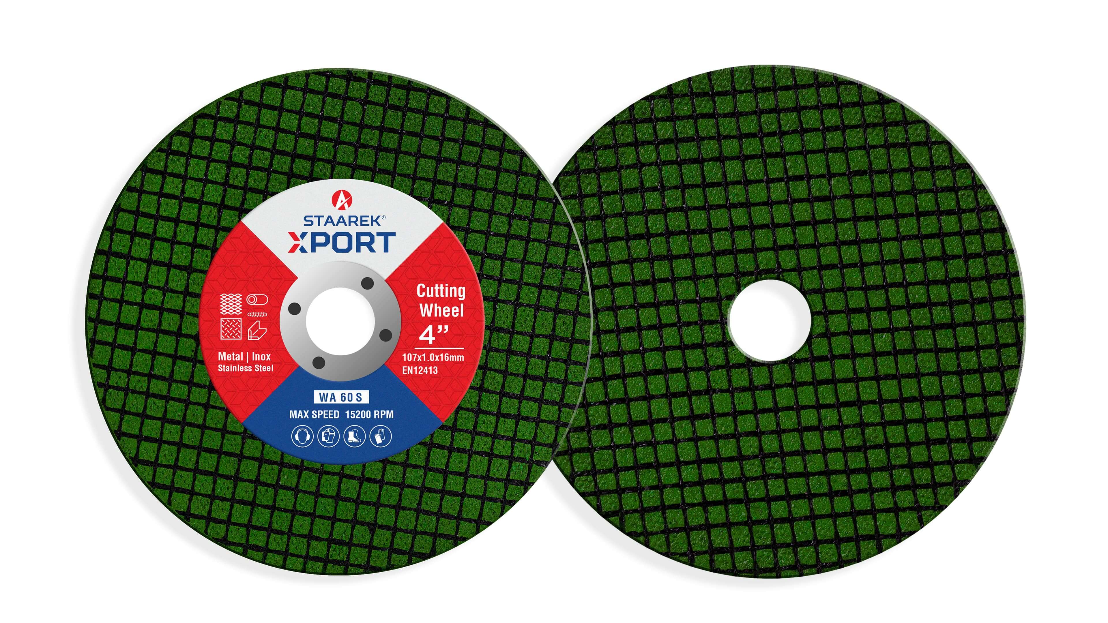 STAAREK EXPORT-CUTTING WHEEL
